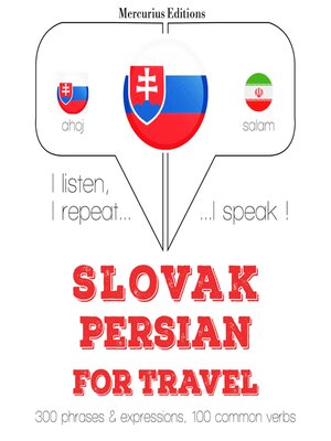 cover image of Slovenský--perzský